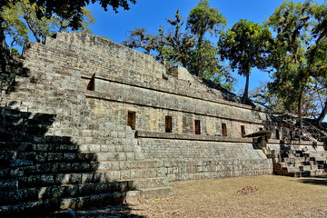 Hondura Copan Ruinas