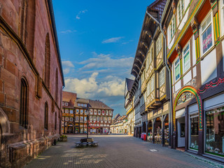 Fototapeta premium Einbeck