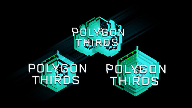 Polygon Thirds