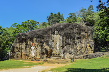Buduruwagala Raja Maha Viharaya