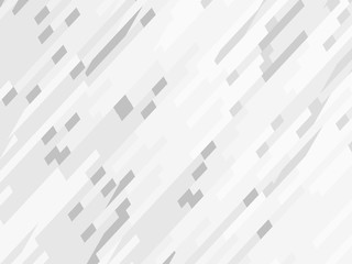 Abstract grey and white background. Modern design for business, technology and science. Simple style.