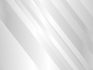 Abstract grey and white background. Modern design for business, technology and science. Simple style.