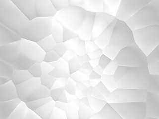 Abstract grey and white background. Modern design for business, technology and science. Simple style.