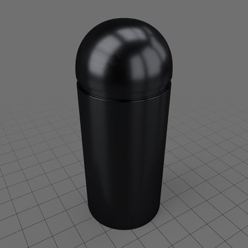 Cast iron street bollard 2