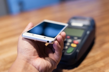 credit card machine