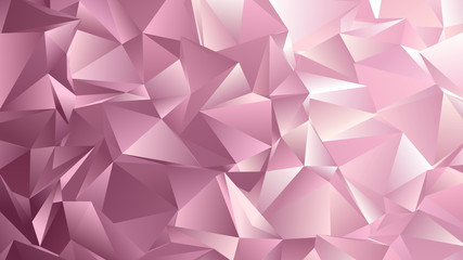 Abstract Low-Poly background. triangulated texture. Design 3d. Polygonal geometrical pattern. Triangular modern style