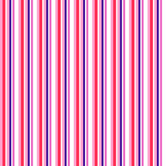 Colorful striped abstract background, variable width stripes.