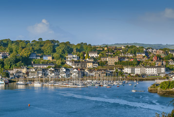 View of Kinsale, Ireland