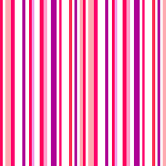 Obraz premium Colorful striped abstract background, variable width stripes.