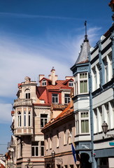 Obraz premium Vilnius Old Town