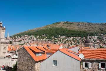 Obraz premium Dubrovnik, Croatia