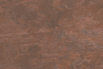 red rusty metal grunge wall background