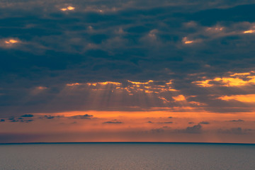 Long Bay Sunrise