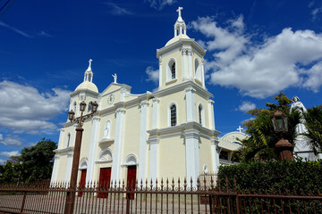 Nicaragua Esteli city