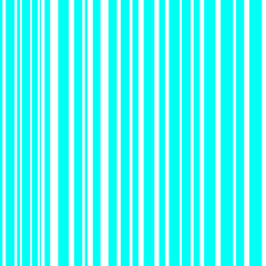 Obraz premium Colorful striped abstract background, variable width stripes.