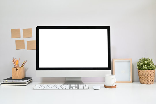 "Workspace Computer" Images – Browse 295 Stock Photos, Vectors, and ...