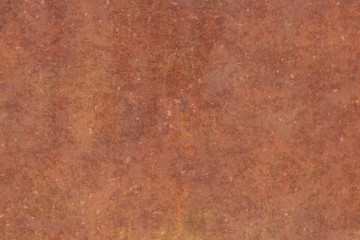 red rusty metal grunge wall background