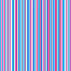 Obraz premium Colorful striped abstract background, variable width stripes.