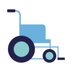 Obraz premium medical wheelchair equipment