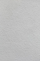 white stucco wall material