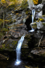 Waterfall in the forest