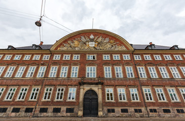 Obraz premium Ministry of Finance