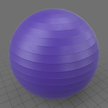 Fitness ball