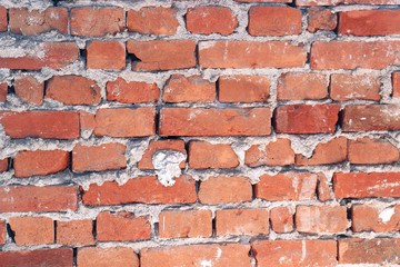 old vintage grunge concrete cement bricks wall background wallpaper surface backdrop