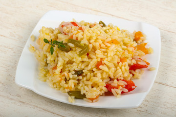 Mexican rice