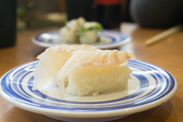 にぎり寿司 タイ