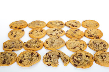Chocolate Chip Cookies