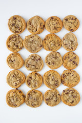 Chocolate Chip Cookies