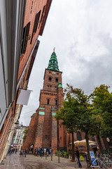 Naklejka premium Nikolaj Kunsthal