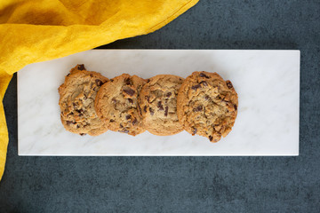Chocolate Chip Cookies