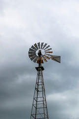 MOLINO de la llanura pampeana