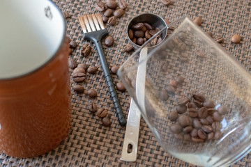 coffee beans