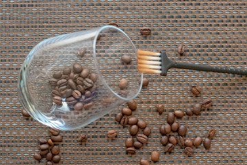 coffee beans