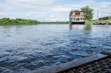 Rio Guaporé - Pimenteiras do Oeste Rondônia