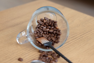 coffee beans