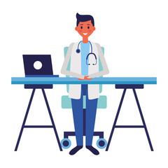 medical people staff