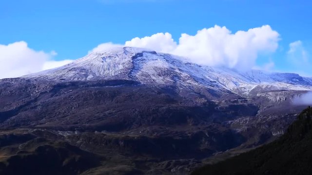 NEVADO DEL RUIZ