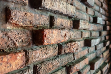 Brick Wall Background, Wallpaper, Perspective