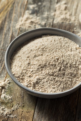 Organic Whole Wheat Flour