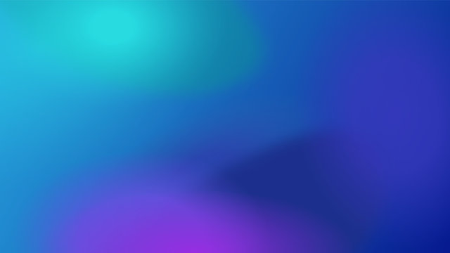 Blue gradient background