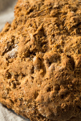 Savory Irish Brown Bread