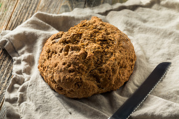 Savory Irish Brown Bread