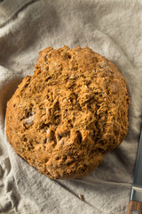 Savory Irish Brown Bread