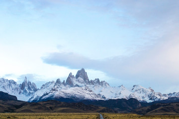 Obraz premium Fitz Roy Patagon