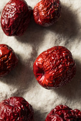 Organic Dried Red Jujube Fruit