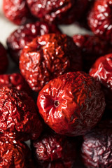 Organic Dried Red Jujube Fruit